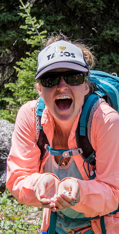 Do Something Wild | Wilderness Adventures Teen Summer Adventures