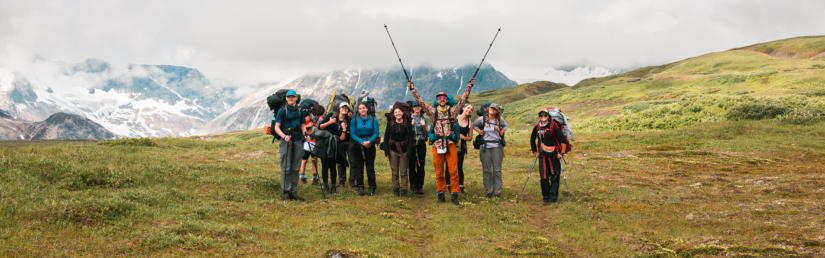 Do Something Wild | Wilderness Adventures Teen Summer Adventures