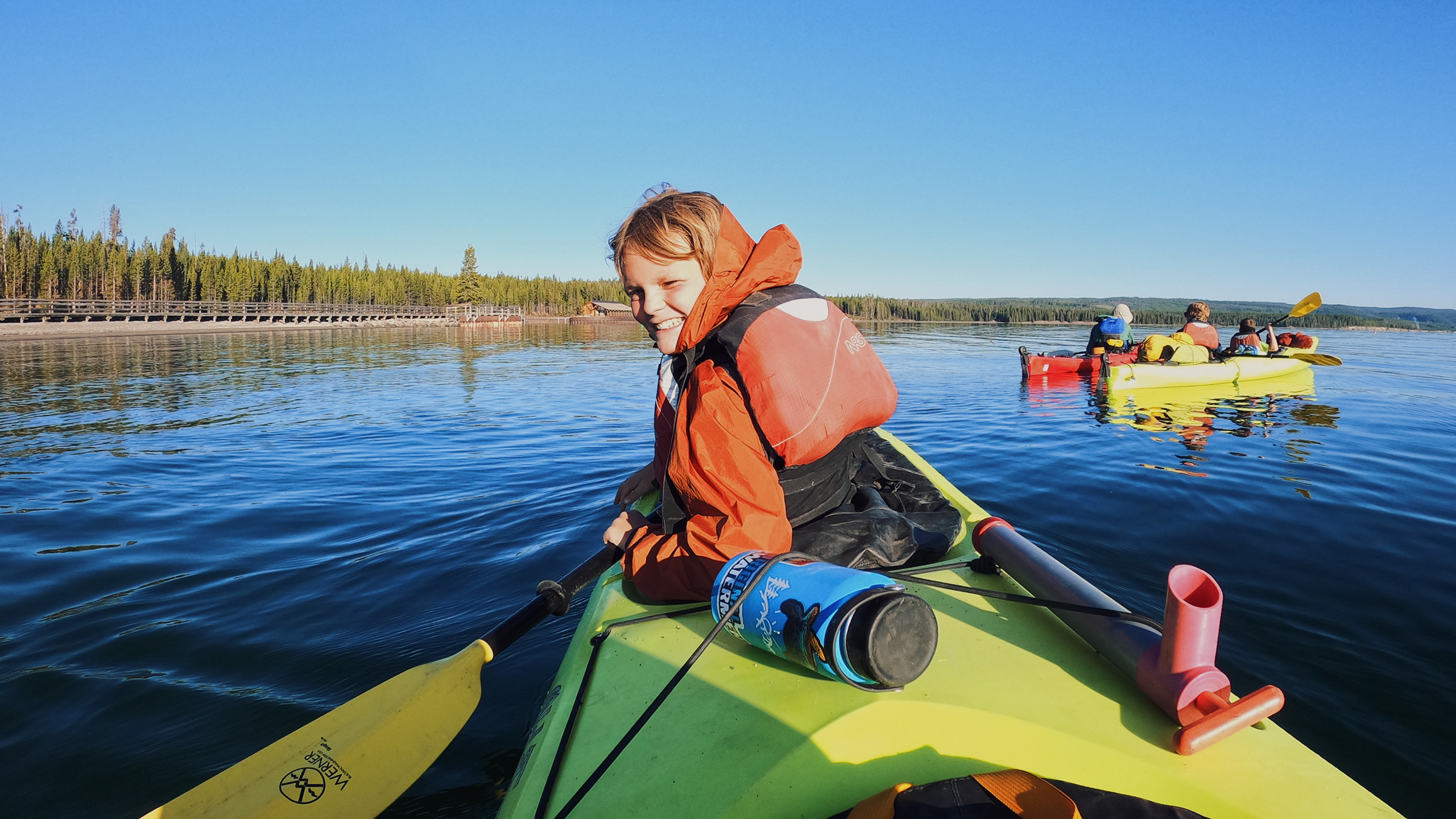 Discovery Programs - Wilderness Adventures