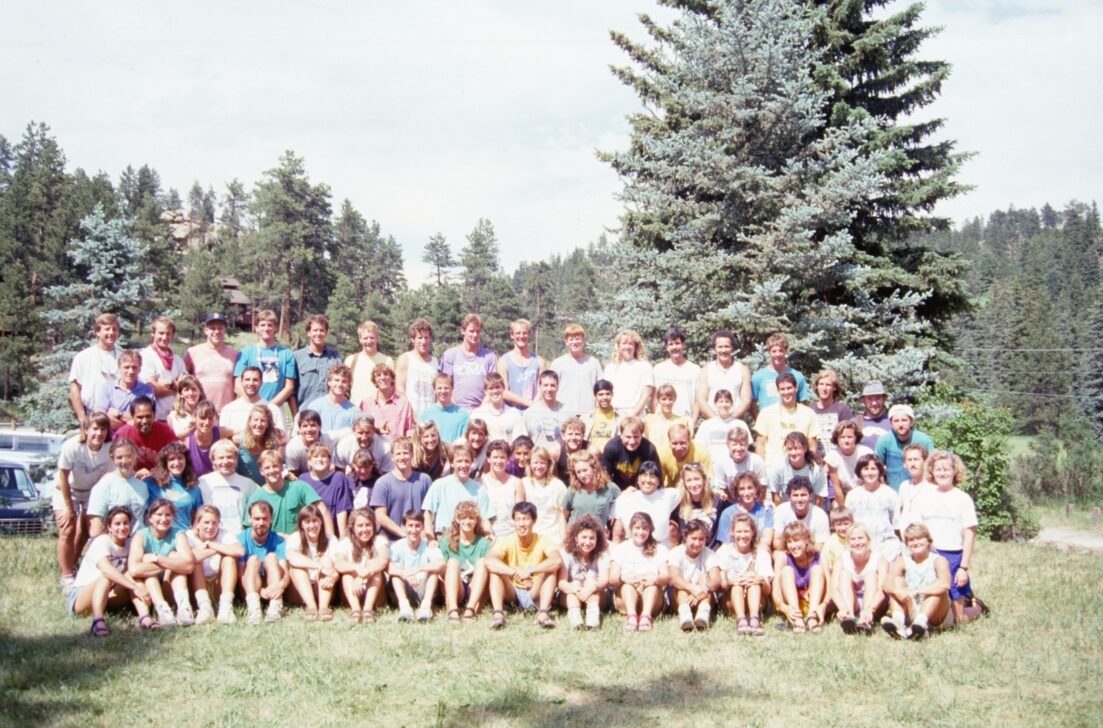 1989 Staff