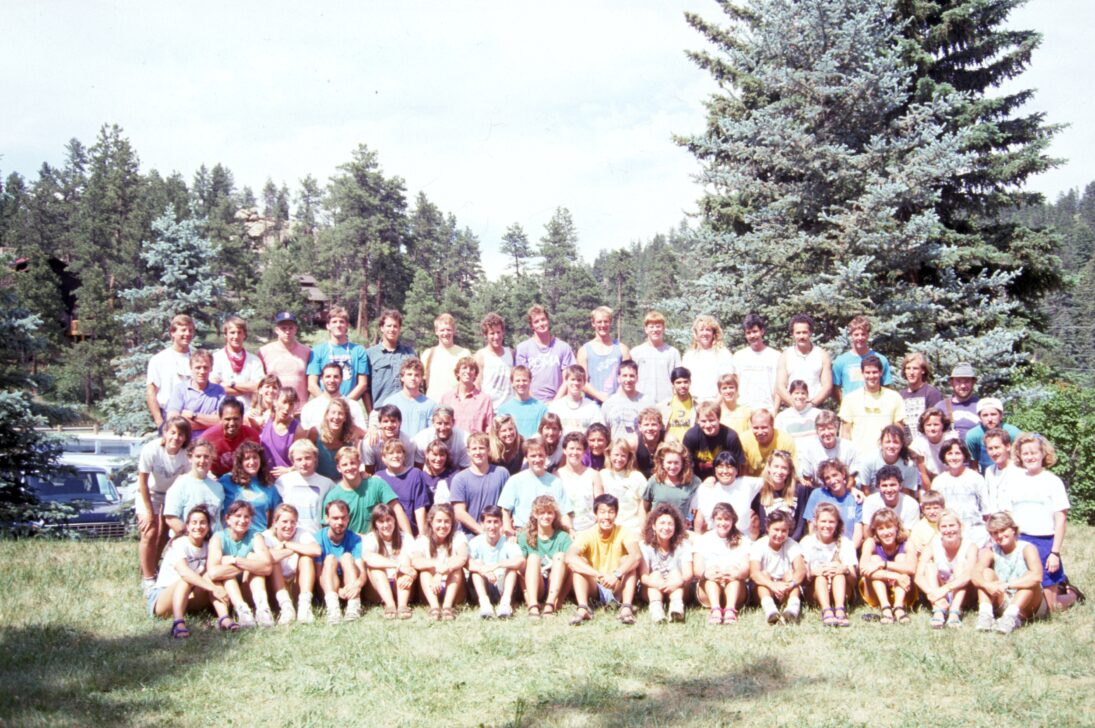 1990 Staff