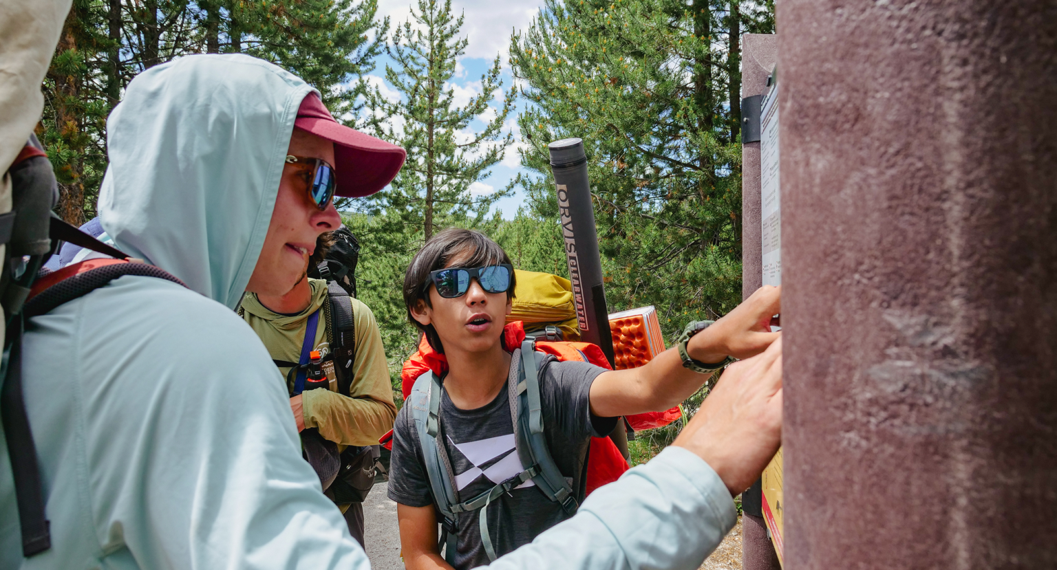 Rocky Mountain Summer Adventure Camps for Teens: Unleash Confidence and ...